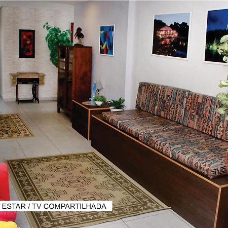 קוריטיבה Villa Tata Suites Ltda מראה חיצוני תמונה