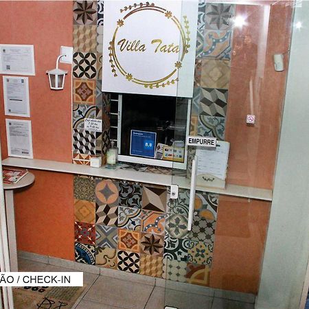 קוריטיבה Villa Tata Suites Ltda מראה חיצוני תמונה