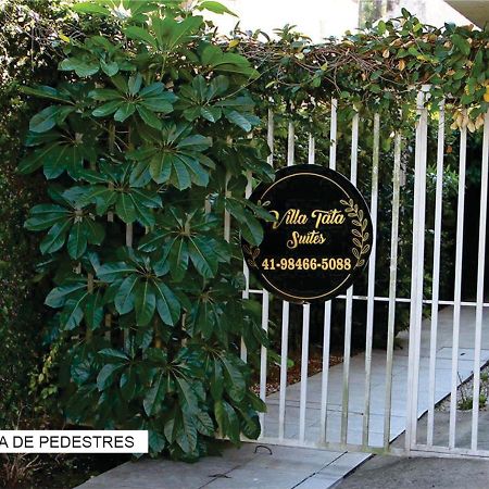 קוריטיבה Villa Tata Suites Ltda מראה חיצוני תמונה