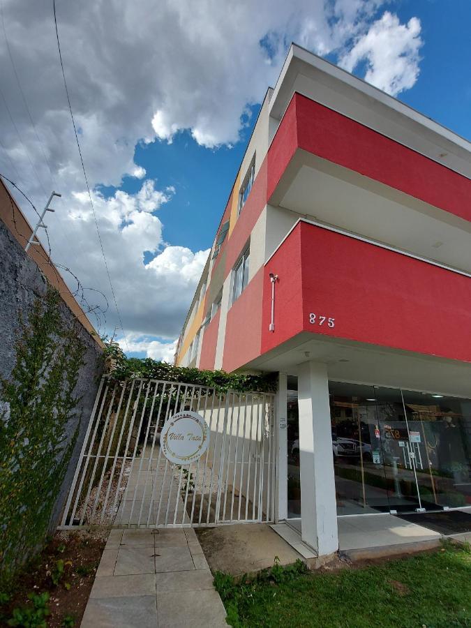 קוריטיבה Villa Tata Suites Ltda מראה חיצוני תמונה