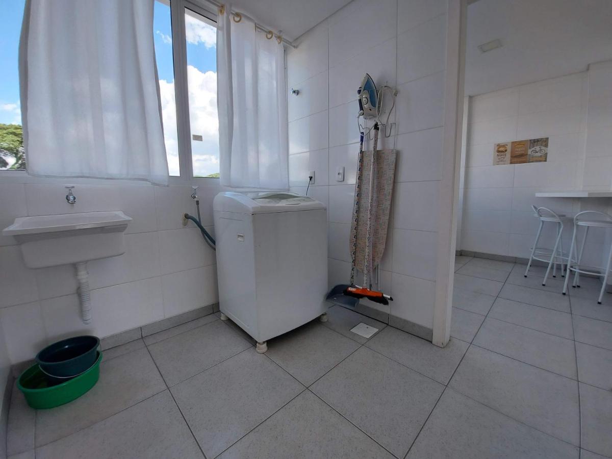 קוריטיבה Villa Tata Suites Ltda מראה חיצוני תמונה