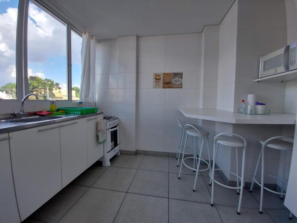 קוריטיבה Villa Tata Suites Ltda מראה חיצוני תמונה