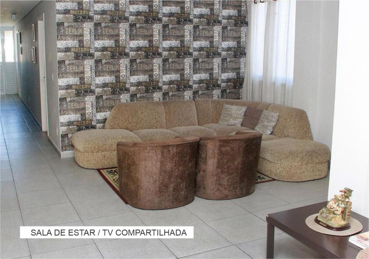 קוריטיבה Villa Tata Suites Ltda מראה חיצוני תמונה