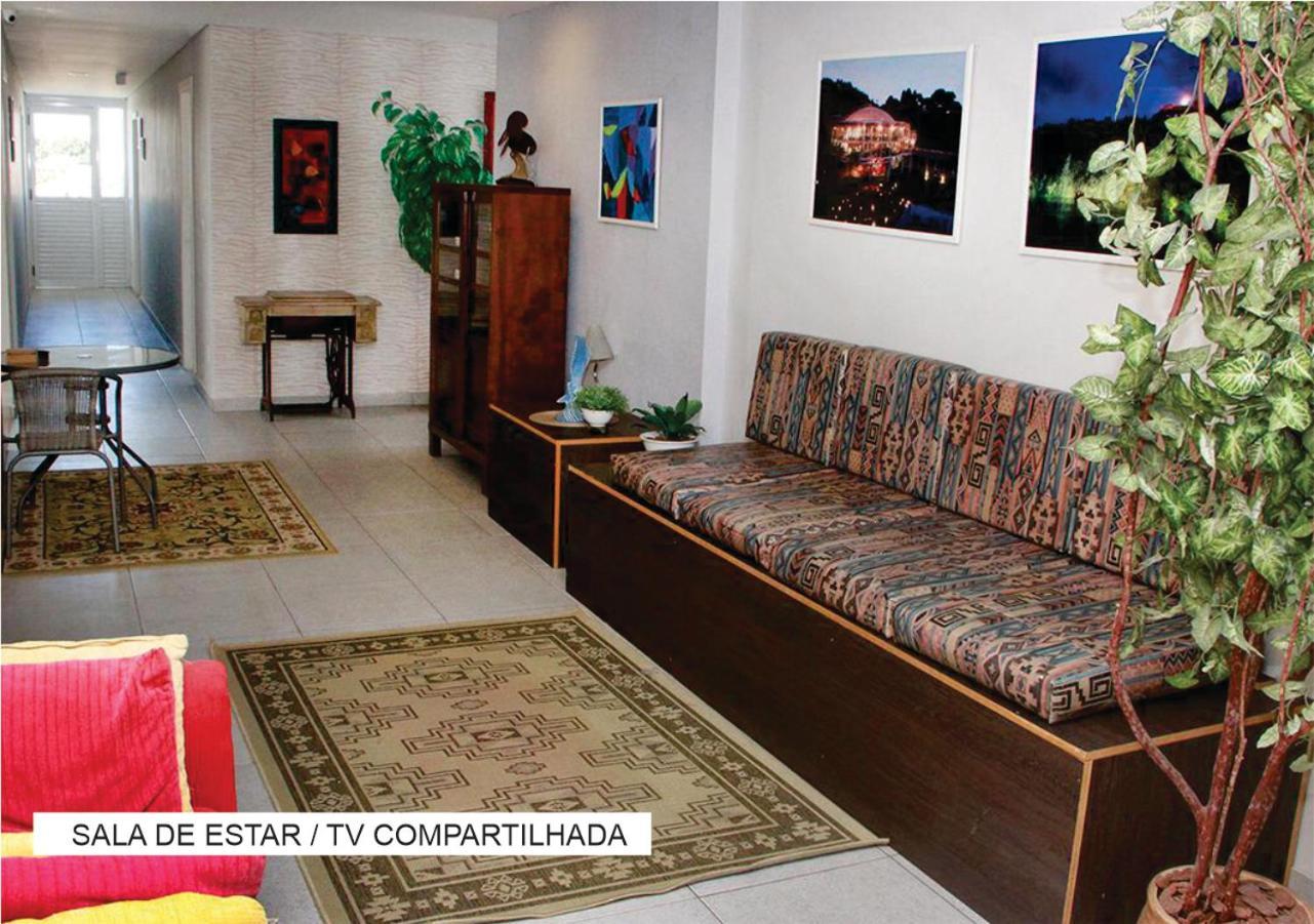 קוריטיבה Villa Tata Suites Ltda מראה חיצוני תמונה