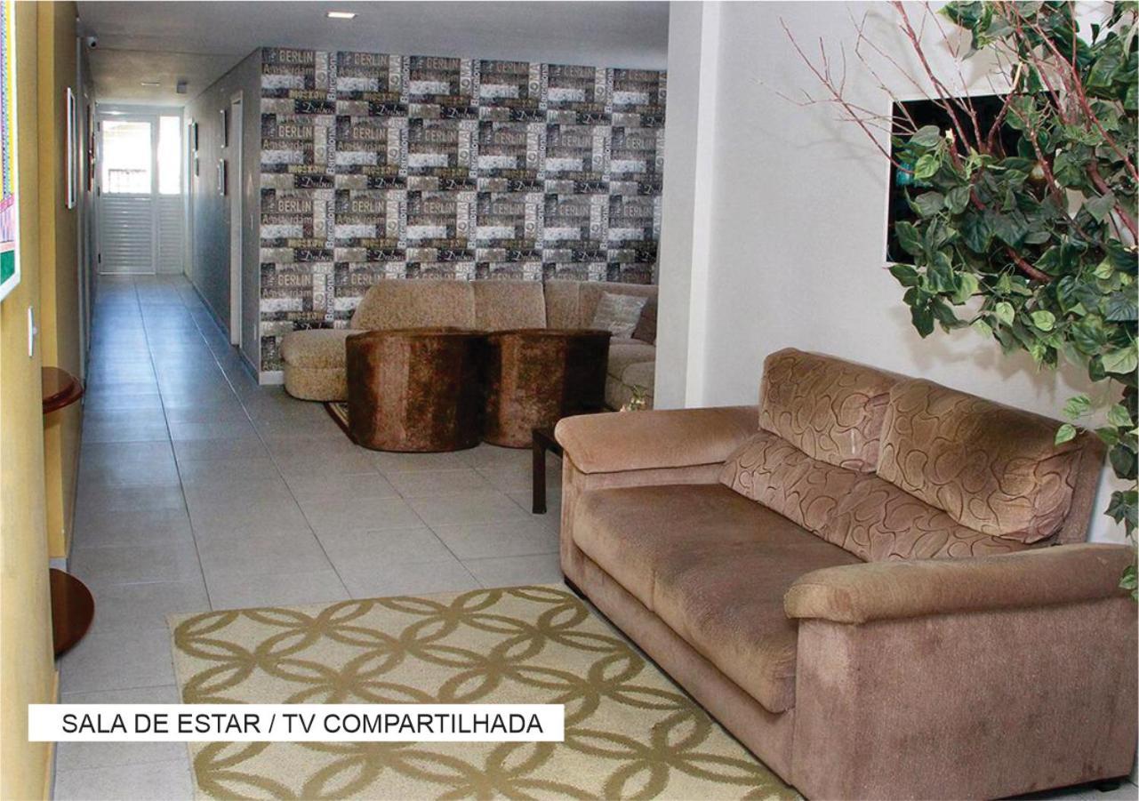 קוריטיבה Villa Tata Suites Ltda מראה חיצוני תמונה