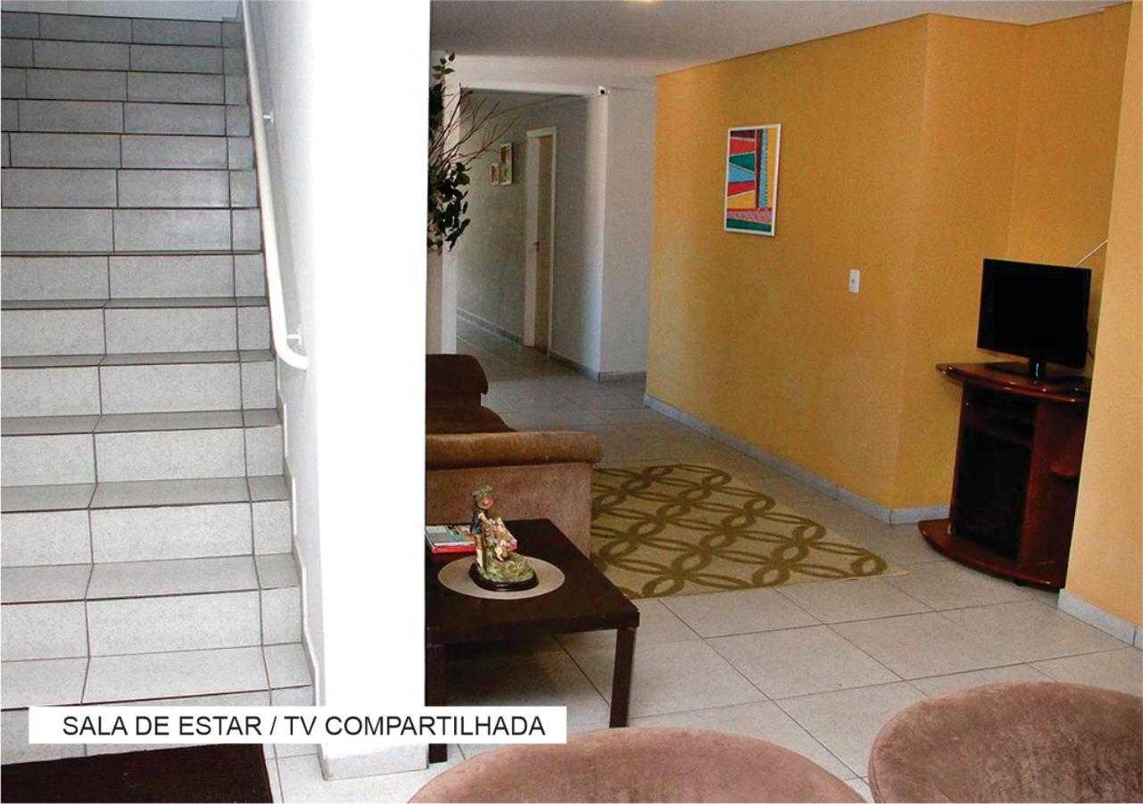 קוריטיבה Villa Tata Suites Ltda מראה חיצוני תמונה