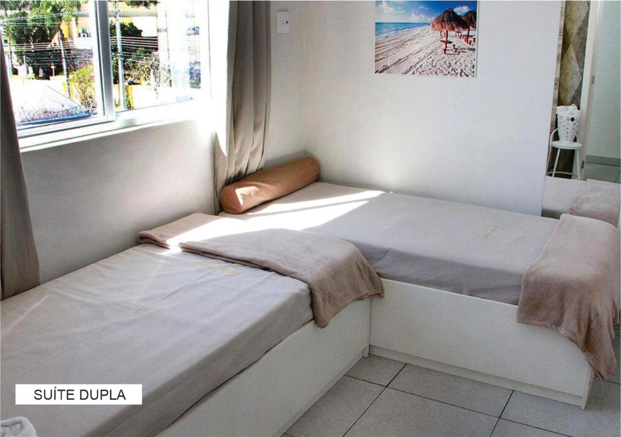 קוריטיבה Villa Tata Suites Ltda מראה חיצוני תמונה