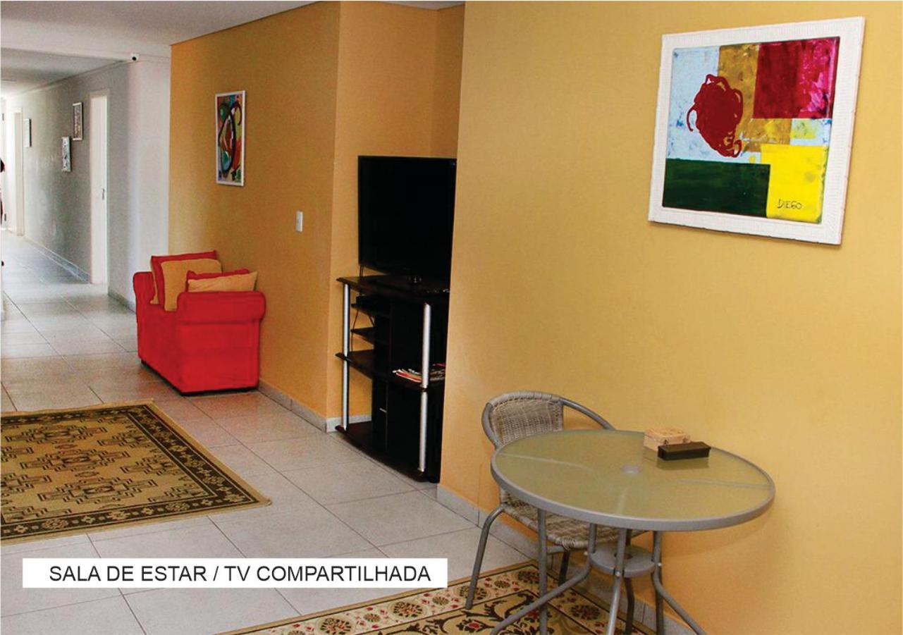קוריטיבה Villa Tata Suites Ltda מראה חיצוני תמונה