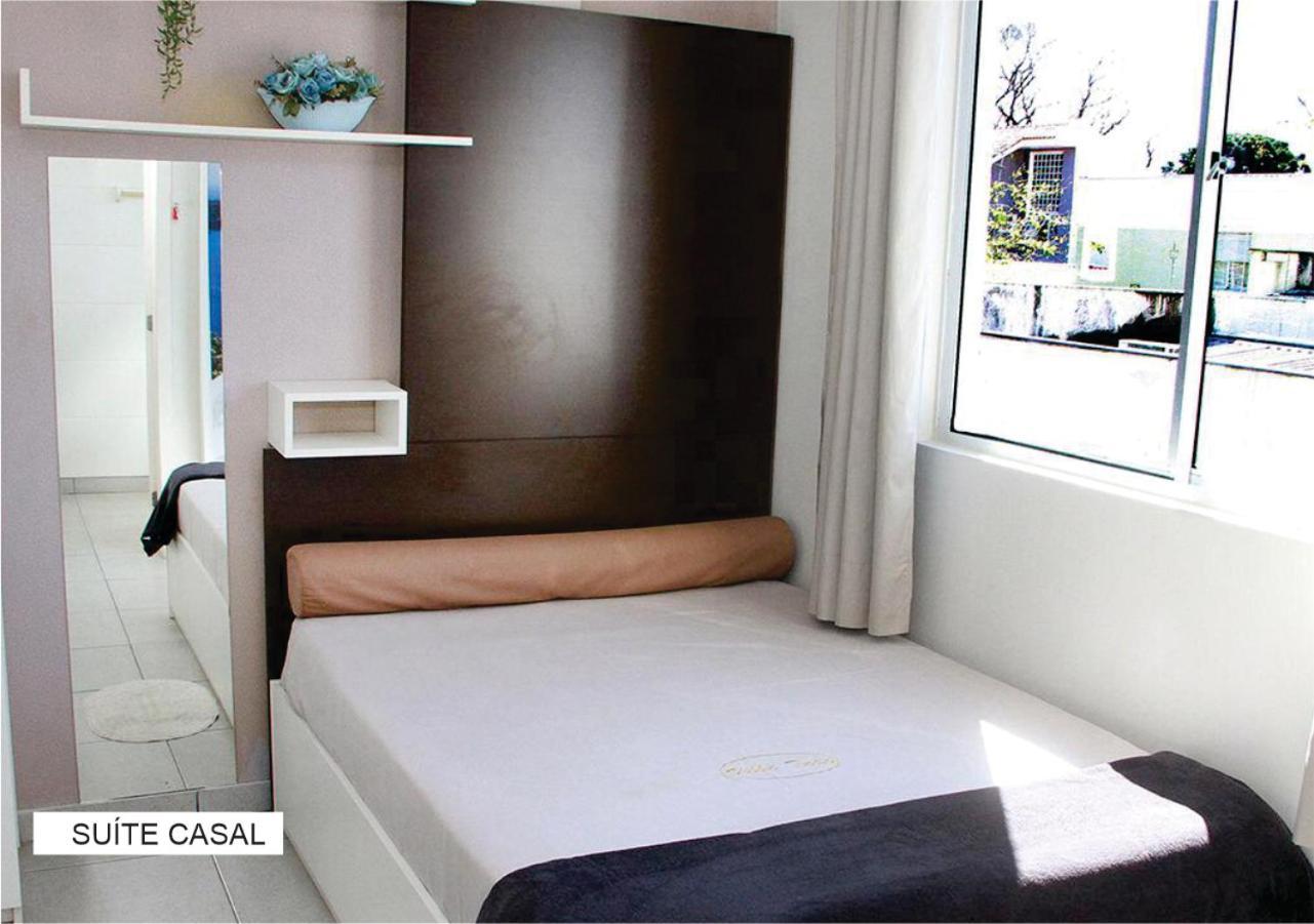 קוריטיבה Villa Tata Suites Ltda מראה חיצוני תמונה