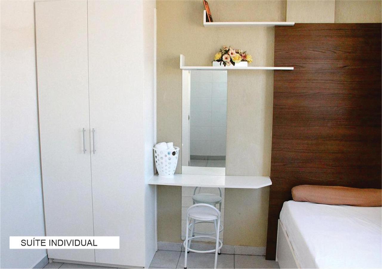 קוריטיבה Villa Tata Suites Ltda מראה חיצוני תמונה