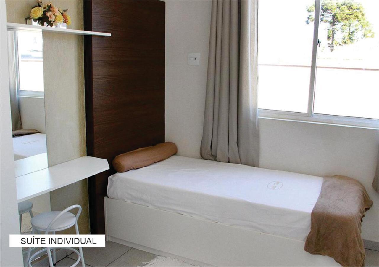 קוריטיבה Villa Tata Suites Ltda מראה חיצוני תמונה