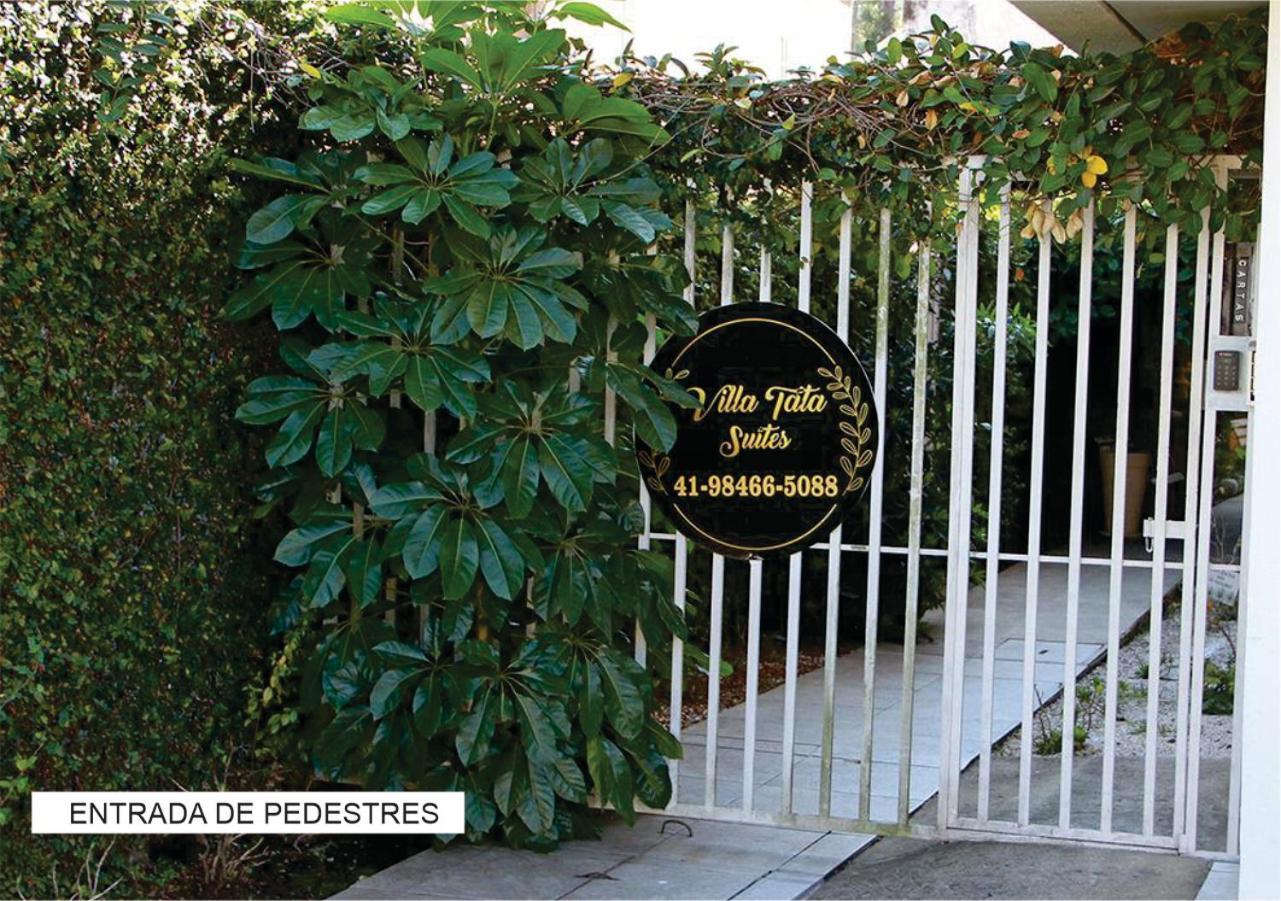 קוריטיבה Villa Tata Suites Ltda מראה חיצוני תמונה