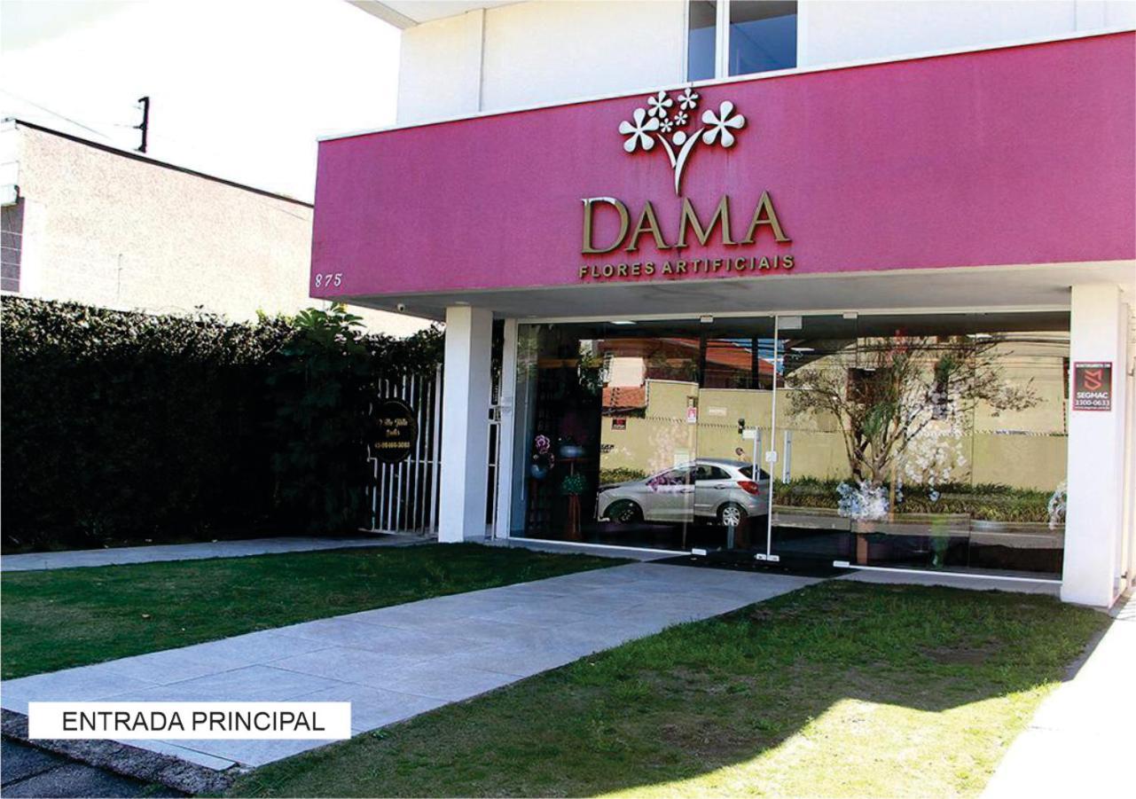 קוריטיבה Villa Tata Suites Ltda מראה חיצוני תמונה