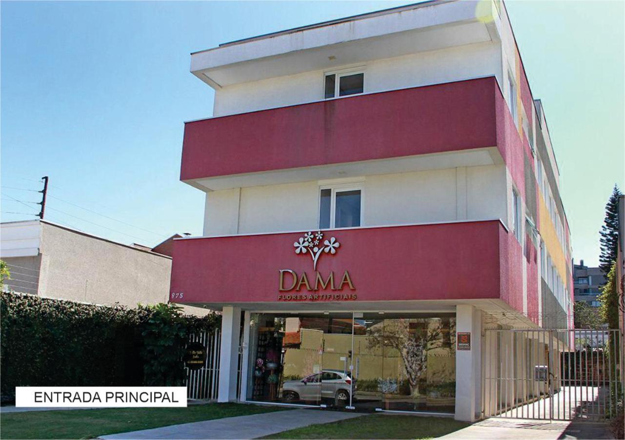קוריטיבה Villa Tata Suites Ltda מראה חיצוני תמונה