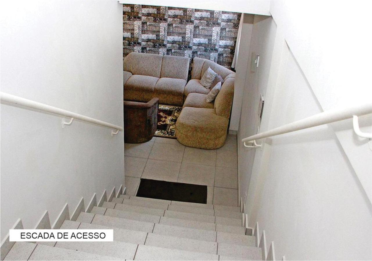 קוריטיבה Villa Tata Suites Ltda מראה חיצוני תמונה