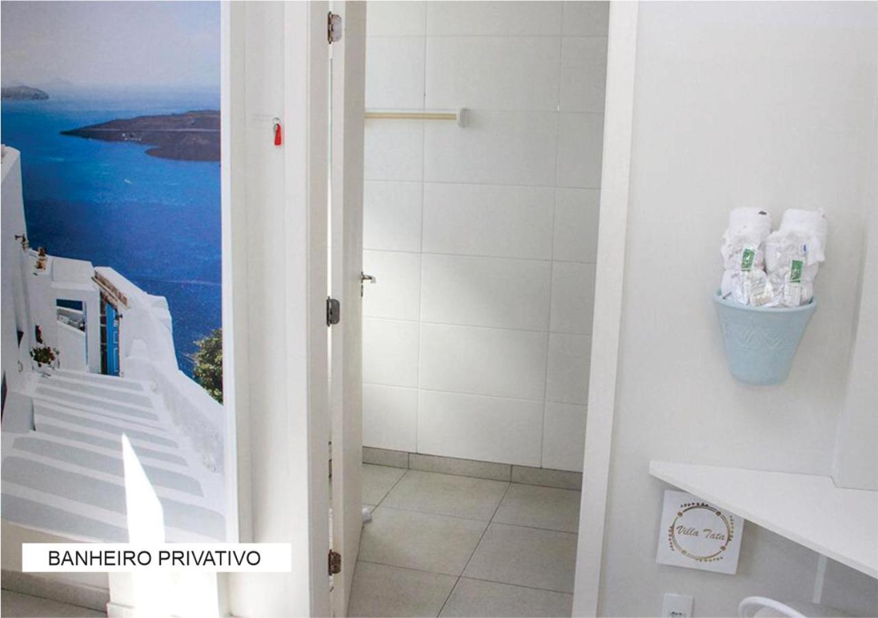 קוריטיבה Villa Tata Suites Ltda מראה חיצוני תמונה